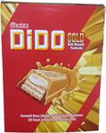 Ülker Dido Gold Süt Reçeli Tadında 36 Gr 24'Lü Paket