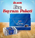 Ülker Ece Bayram Çikolata Paketi 670 Gr