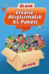 Ülker Efsane Atıştırmalık Xl Paketi