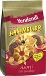 Ülker Hanımeller Karışık 170 Gr Tatlı Kurabiye