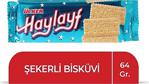 Ülker Haylayf 64 gr 24'lü Bisküvi