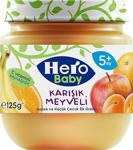 Ülker Hero Baby Karışık Meyveli 125 G Bebek Maması