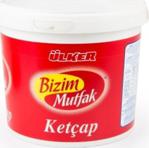 Ülker Ketçap Bizim Kova 9 Kg