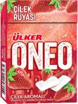 Ülker Oneo 21 Gr Çilek Aromalı Draje Sakız