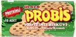 ülker Probis Proteinli Bisküvi 280 Gr 10 Lu