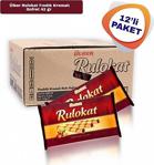 Ülker Rulokat Çikolatalı 42 Gr 12'Li Paket Gofret