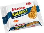 ÜLKER Ülker Kremalı Sandviç Bisküvi 8X76Gr - Adet 1