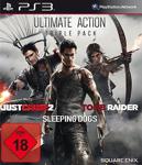 Ultimate Action Pack Ps3