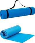 Ultio Spor Pilates Minderi Yoga Minderi Taşıma Askılı Pilates Minderi Pilates Matı Yoga Matı 6 Mm Özel Dolgu