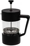 Ultraform Bold French Press 600 Ml Siyah