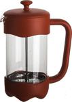 Ultraform French Press Kırmızı 600ml