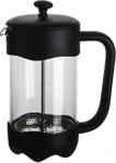 Ultraform French Press Sıyah 600ml