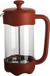 Ultraform Luna 1000 Ml French Press Kırmızı