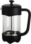 Ultraform Luna 600 Ml French Press Siyah