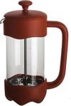 Ultraform Luna French Press 350 Ml Kırmızı