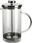 Ultraform Mild French Press 600 Ml Silver