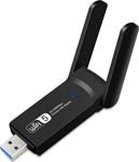 Ultratekno Ac1200 Mbps Dual Band Usb 3.0 Adaptör Kablosuz Wifi Alıcı