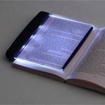Ultratekno Kitap Arası Led Işık Lamba Işıklı Gece Kitap Okuma Lambası Sayfa Ayraç