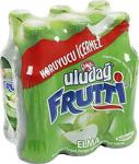 Uludağ Frutti Meyveli Soda 200 Ml Elma X 24 Adet