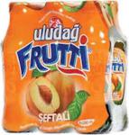 Uludağ Frutti Meyveli Soda 200 Ml Şeftali X 24 Adet