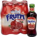 Uludağ Frutti Nar Aromalı Maden Suyu 24 X 200 Ml