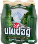 Uludağ Maden Suyu Soda 6 Lı