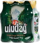 Uludağ Sade 200 ml 6 Adet Maden Suyu