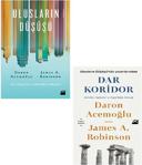 Ulusların Düşüşü + Dar Koridor 2 Kitap Set