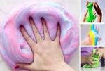 Um Toys Slime Işıklı Oyun Jeli 170 Gr - 4 Adet