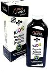 Umay Herbal Organik Kids Bal & Arı Sütü Propolis Şurubu 100ml