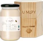 Umay Herbal Organik Oğul Balı Özel Üretim Krem Bal 450 G