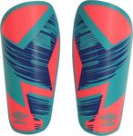 Umbro Tekmelik Tg-0010 Umb Shin Guard Set Pink/Blue S