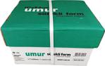 Umur Sürekli Form Kağıdı 11x24 Cm 60 G 1 Nüsha 2000\'li