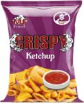 Un1 Crispy Glutensiz Ketçaplı Cips 80 Gr