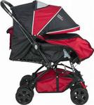 Ünal Baby Keeper Power Çift Yönlü Bebek Arabası / Kırmızı - Siyah