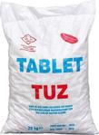 Ünal Tuz Tablet Tuz 25 Kg Su Arıtma Ve Yumuşatma Tablet Tuz / Iadesiz Ürün