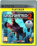 Uncharted 2: Among Thieves Ps3