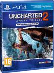 Uncharted 2 Among Thieves Remastered PS4