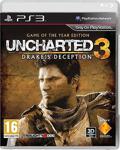 Uncharted 3: Drake'S Deception Game Of The Year Edition Türkçe Ps3