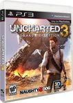 Uncharted 3: Drake's Deception PS3 Oyunu