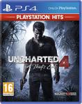 Uncharted 4 Hits Ps4