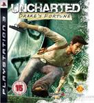 Uncharted Drake's Fortune Ps3 Oyunu