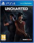 Uncharted The Lost Legacy Kayıp Miras Playstation 4 Oyunu