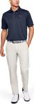 Under Armour Erkek Spor T-Shirt - Tech Polo - -410