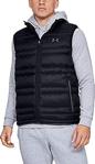 Under Armour Erkek Yelek Ua Armour Down Vest - S - Siyah