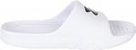 Under Armour UA CORE PTH SL-WHT, Erkek Terlik, Beyaz (Beyaz 100), 41 EU