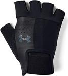 Under Armour Ua Men'S Training Glove-Blk Unisex Eldiven Siyah L