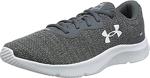 Under Armour Ua Mojo 2 Lifestyle Ayakkabı Erkek, Siyah (001), 41 Eu