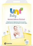 Uni Baby 10'lu 2 Paket Bebek Bakım Örtüsü