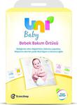 Uni Baby 10'lu Bebek Bakım Örtüsü